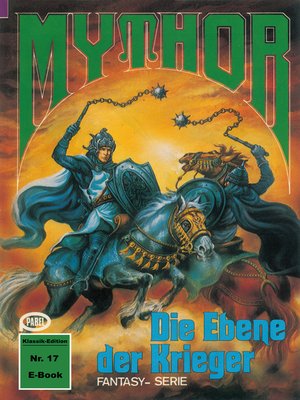 cover image of Mythor 17